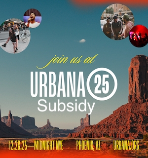 Urbana 2025 Subsidy